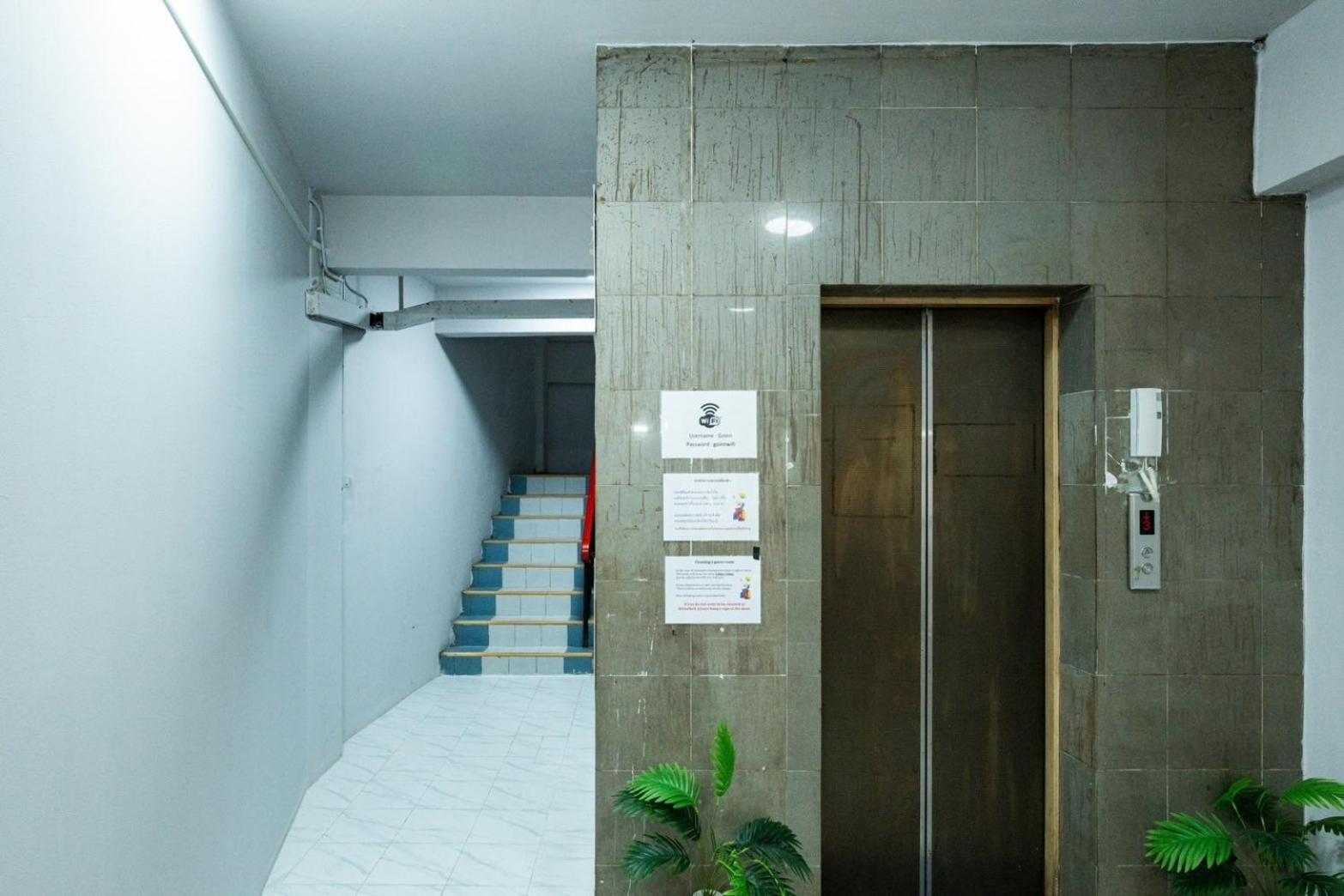 Go Hua Lamphong Yaowarat Apartment *