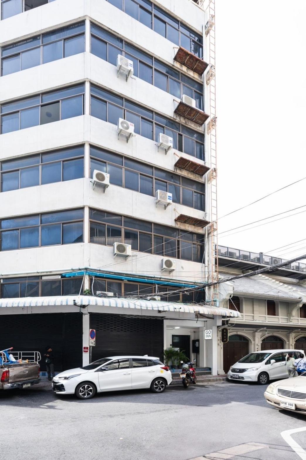 Go Hua Lamphong Yaowarat * Bangkok