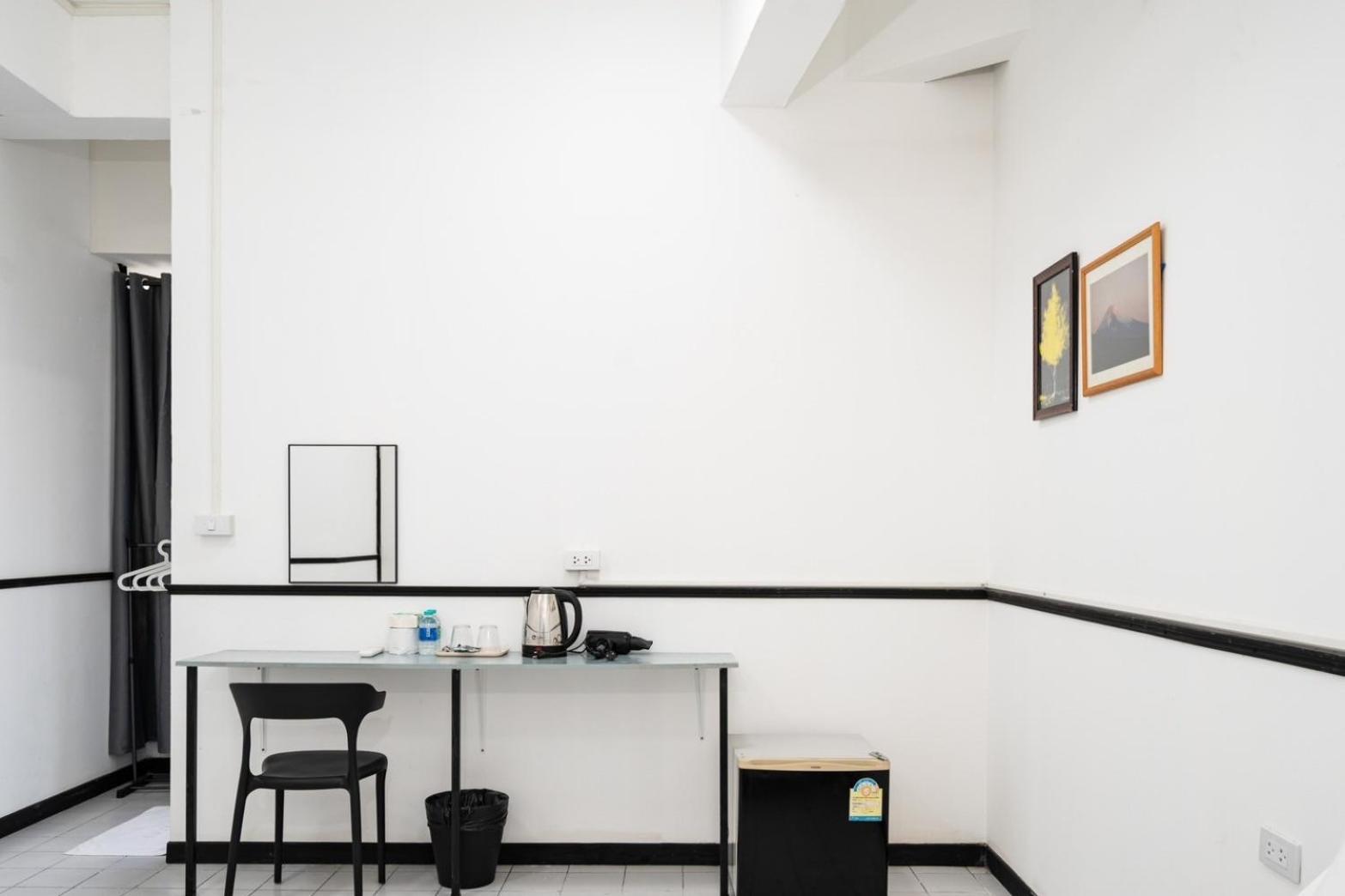 Apartment Go Hua Lamphong Yaowarat *