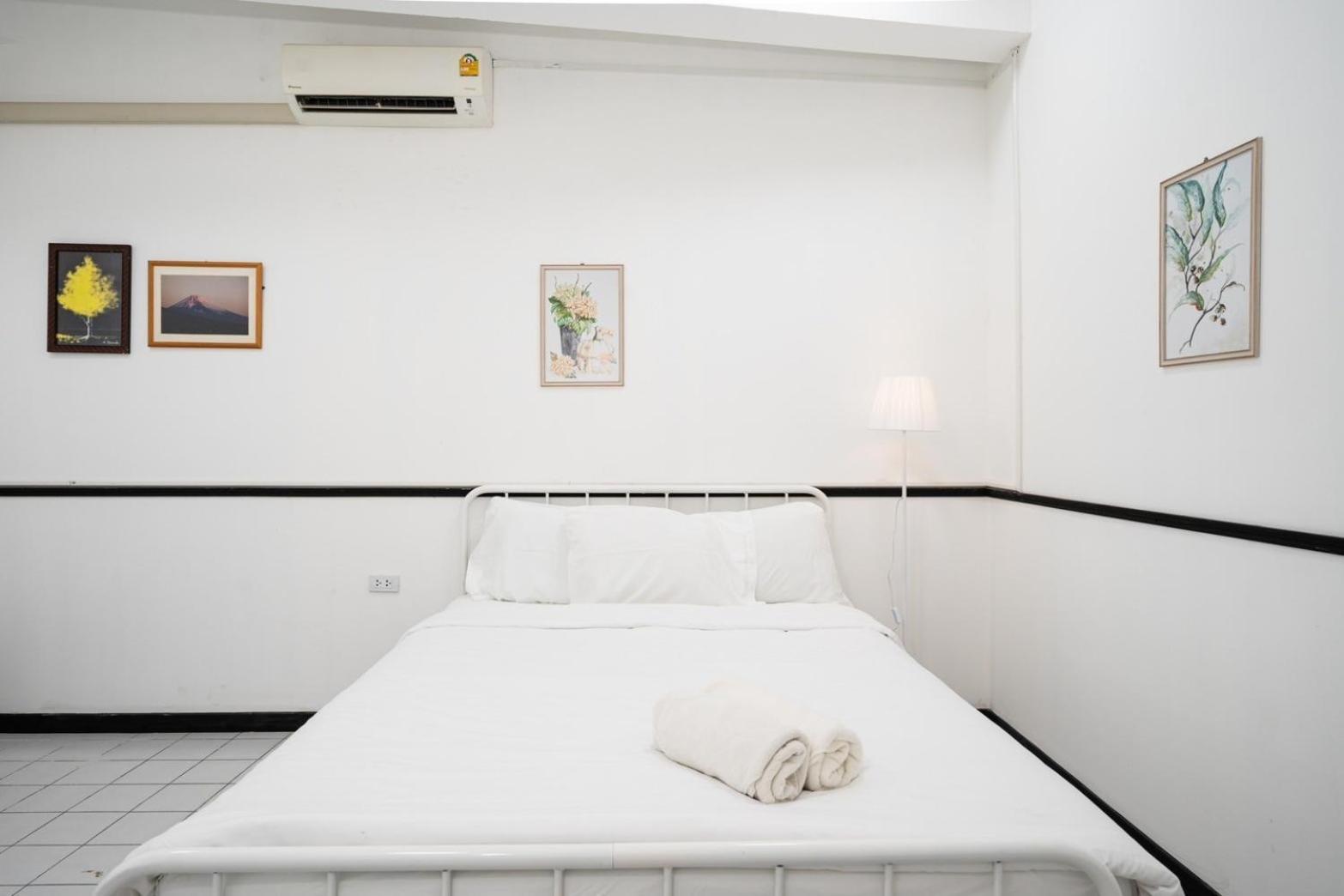 Go Hua Lamphong Yaowarat Apartment Bangkok