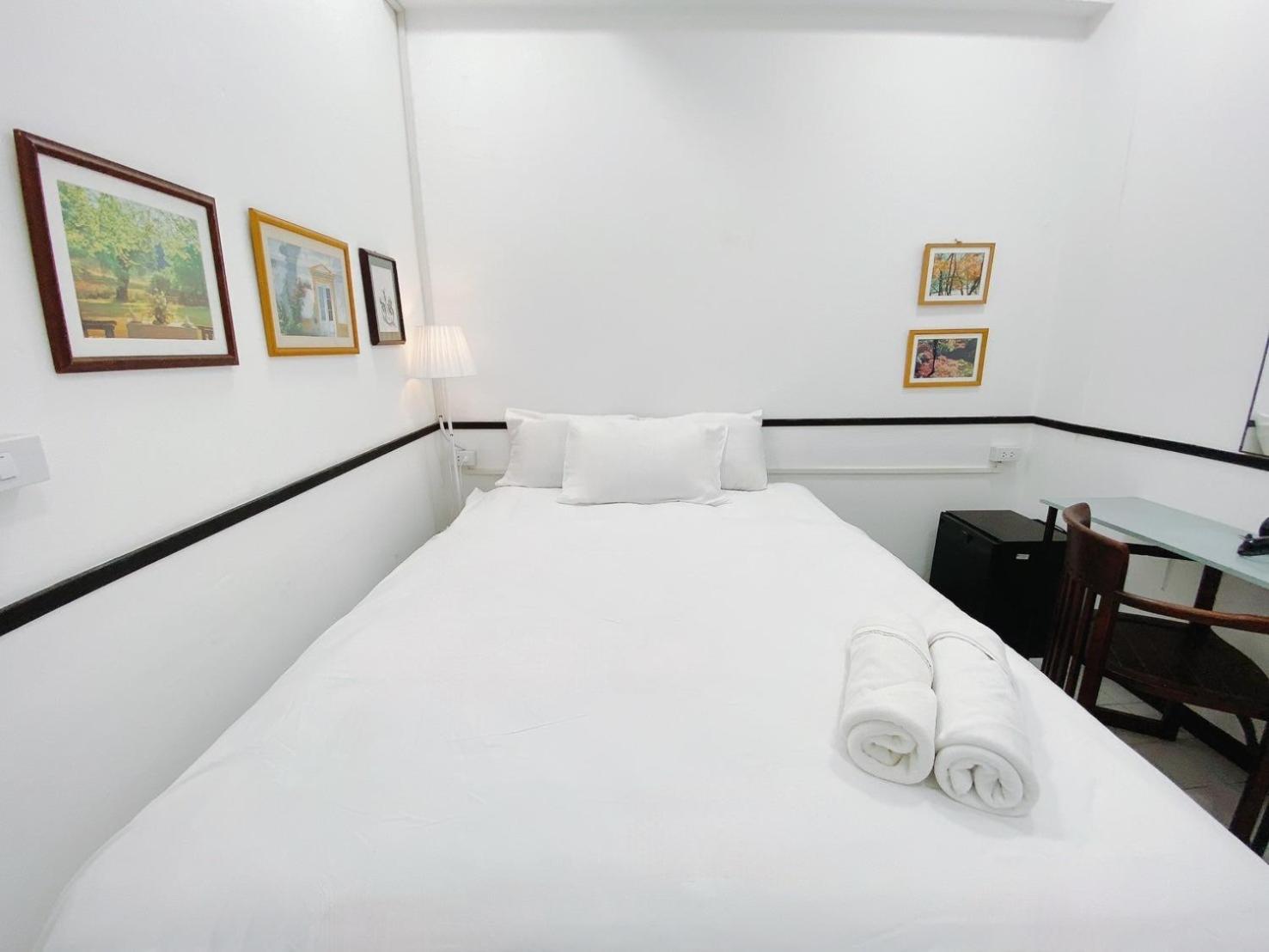 Go Hua Lamphong Yaowarat Apartment *