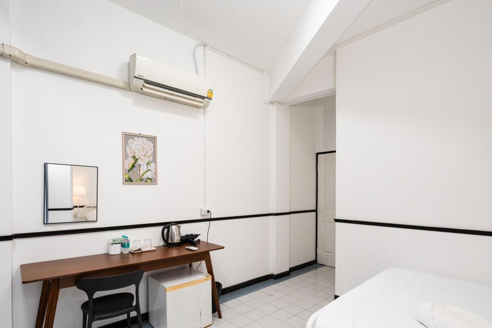 Go Hua Lamphong Yaowarat Apartment