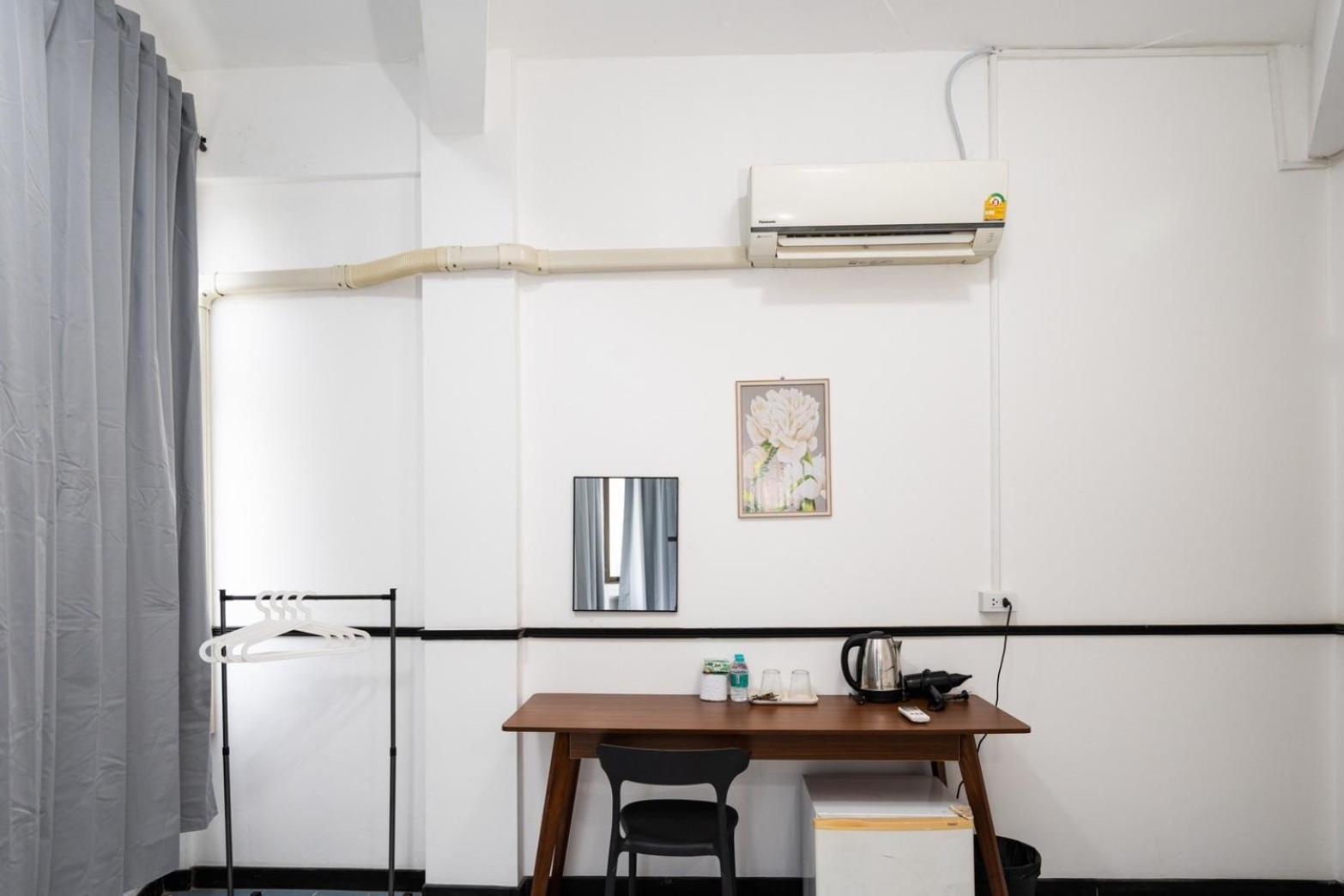 Go Hua Lamphong Yaowarat Apartment *