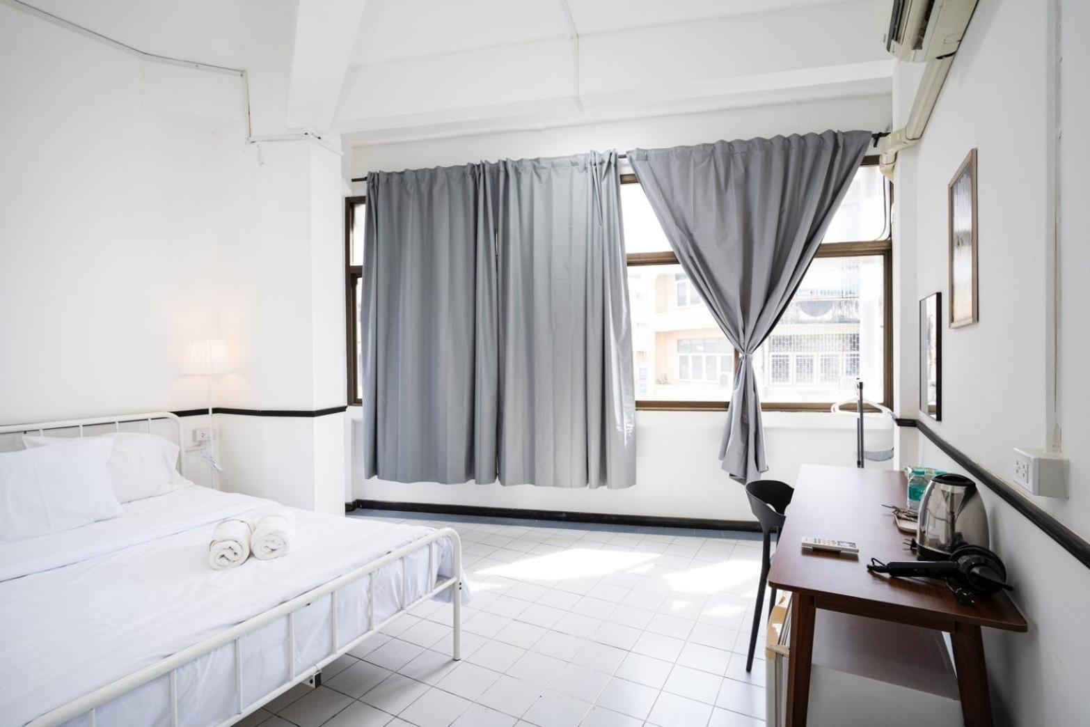 Go Hua Lamphong Yaowarat Apartment