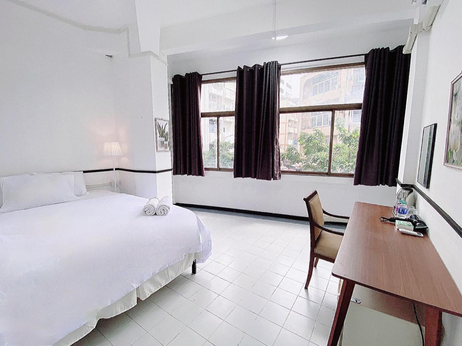Apartment Go Hua Lamphong Yaowarat Bangkok