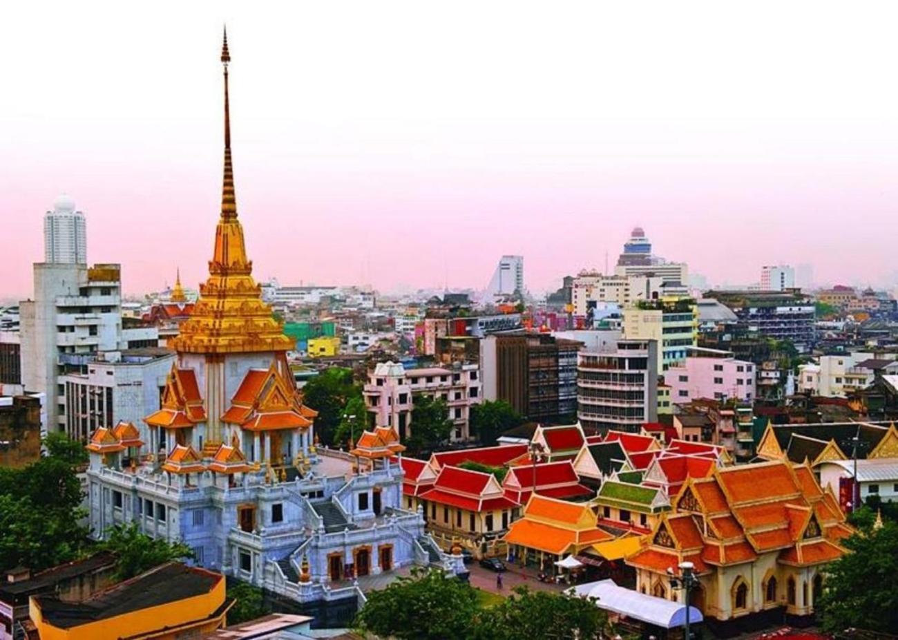 Go Hua Lamphong Yaowarat