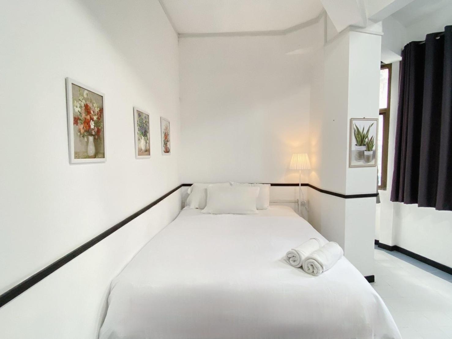 Go Hua Lamphong Yaowarat Apartment Bangkok